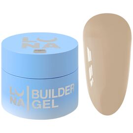 LUNA Gel Premium №36 Гель для нарощування, 30 мл, image 