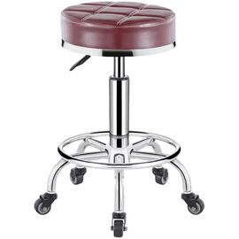 G.F. Стілець без спинки для майстра (шоколадний), image 