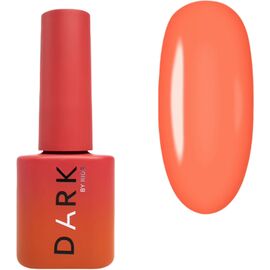 DARK Gel Polish Гель-лак №053, 6 мл, № гель лаку: 053, Об'єм: 6 мл, image 