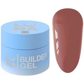 LUNA Gel Premium №35 Гель для нарощування, 15 мл, image 