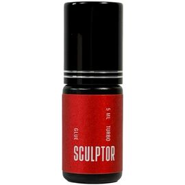 SCULPTOR Клей для нарощування вій TURBO, 5 мл, image 