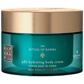 RITUALS The Ritual of Karma 48h Hydrating Body Cream Зволожуючий крем для тіла, 200 мл, image 