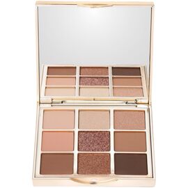 PAESE Selfglow Nude Eyeshadow Palette Палетка тіней для повік Creamy Nude, 12.5 г, image 