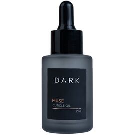 DARK Олія для кутикули Muse, 30 мл, image 
