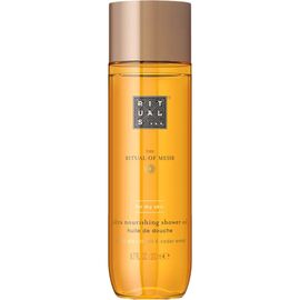 RITUALS The Ritual of Mehr Ultra Nourishing Shower Oil Олія для душу Мехр, 200 мл, image 