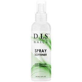 D.I.S Spray Softener 30% Спрей для педикюру з пантенолом, 240 мл, image 