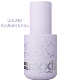 OXXI Professional Grand Rubber Base Каучукова база, 10 мл, Об'єм: 10 мл, image 