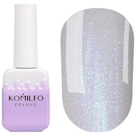 KOMILFO Shine Base База X з шиммером 001,10 мл, image 