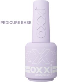 OXXI Professional Pedicure Base База для педикюру, 15 мл, image 