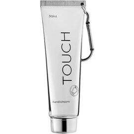 TOUCH Silver Line Mango Крем для рук манго з карабіном, 30 мл, image 