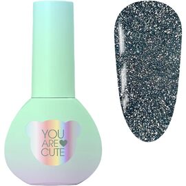 YOU ARE CUTE Color №140 Гель-лак, 5 мл, № гель лаку: 140, Об'єм: 5 мл, image 