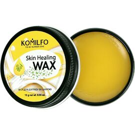 KOMILFO Skin Healing Wax Регенеруючий віск для догляду за шкірою, 15 г, image 