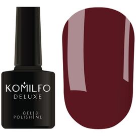 KOMILFO Limited Wine Collection Гель-лак №002, 8 мл, № гель лаку: №002, Об'єм: 8 мл, image 