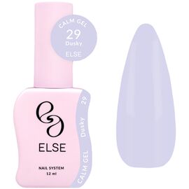 ELSE Calm gel Рідкий гель №29 Dusky, 12 мл, Об'єм: 12 мл, Колір: №29, image 
