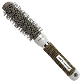 TICO Щітка-гребінець Nano 1 "Ceramic Ionic d25мм, сіра (600118), Діаметр: 25 мм, image 