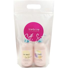INEBRYA Volume Подарунковий набір (пакет + шампунь, 300 мл + маска, 300 мл), image 