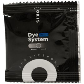 OKIS BROW Classic Dye System Cold Blond Крем-фарба для брів (саше), 5 мл, image 