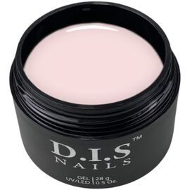D.I.S UNIVERSAL GEL HEMA/TPO Free Універсальний моделюючий гель №02, 28 г, Об'єм: 28 г, Колір: №02, image 