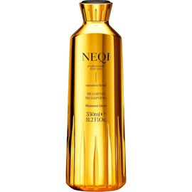 NEQI Shampoo Diamond Glass Розгладжуючий шампунь для волосся, 330 мл, image 