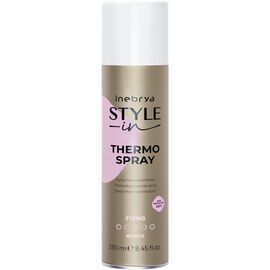INEBRYA Style-In Thermal Protective Spray Термозахисний спрей для захисту волосся, 250 мл, image 