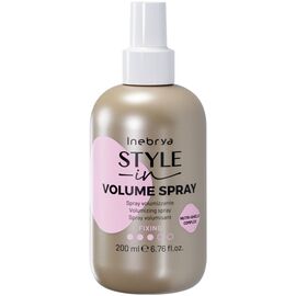 INEBRYA Style-In Volumizing Spray Спрей для додання об'єму, 200 мл, image 