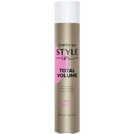 INEBRYA Style-In Volumizing Hairspray Лак для додання об'єму, 500 мл, image 