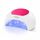 SUNUV Nail Lamp Світлодіодна лампа Sun 2C, 48W (original,кварцеві діоди), image 