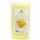 GLOBAL FASHION Paraffin Wax Парафін Lemon, 450 г, Об'єм: 450 г, Аромат: Lemon, image 