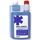 DEZIK Delanol Засіб для дезінфекції, ПСО та стерилізації, 1 л, Об'єм: 1000 мл, image 