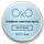 OKO Eyebrow Contour Paste White Pearl Паста для розмітки брів, 15 мл, image 