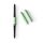 KIKO Charming Escape Eye&Brow Liner Олівець для брів 04 Granite і чорна підводка, Колір: 04 Granite, image 