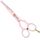 JAGUAR Prestyle Ergo Pink Edition Ножиці для стрижки прямі, 5,5 (J-82255-1), image 