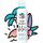 BILOU Shower Foam Aloha Sunshine Пінка для душу, 200 мл, image 