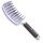 Salon Professional Щітка масажка  0077, image 