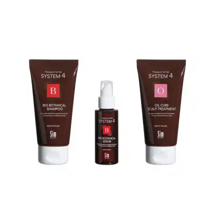 SYSTEM 4 Hair Loss Complex Комплекс проти випадіння волосся, 3х75