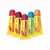 CARMEX 5-pack MINI Tubes (Strawberry, FreshCherry, WilddBerry, CoolMint, PeachMango) Набір бальзамів для губ, image _ab__is.image_number.default