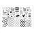 ART Stamping Пластина для стемпінгу Love is... (mini), image _ab__is.image_number.default