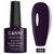 CANNI Гель-лак №164 (темна слива, емаль), 7.3 мл, № гель лаку: 164, Об'єм: 7.3 мл, image 