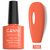 CANNI Гель-лак №168 (пастельно-помаранчевий, емаль), 7.3 мл, № гель лаку: 168, Об'єм: 7.3 мл, image 