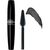 NIKA ZEMLYANIKINA Mascara Extra Volume Black Туш для вій, 13 мл, image 