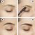 SINART Powdery Eyebrow Pencil 01 Пудровий олівець для брів, 1.29 г, Колір: 01, Об'єм: 1.29 г, image _ab__is.image_number.default