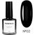 VAKULA Лак для стемпінгу Чорний, 8 мл, №: 002, image 