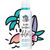 BILOU Shower Foam Aloha Sunshine Пінка для душу, 200 мл, image 