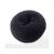 IZA Валик для волосся ЧОРНИЙ круглий великий - 1 шт, image 