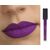 ADEN Рідка матова помада 26 Purple, 7 мл, image _ab__is.image_number.default