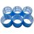 YRE Бігуді-липучки діаметр 66 мм сині (6 шт/уп) 750-6, image _ab__is.image_number.default