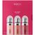 KIKO Glossy Lip Set Набір блисків 3D Hydra Lip Gloss 06, 19, 22 (3x 6,5 мл.), image 