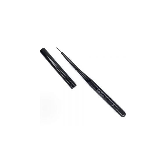 SAGA Пензель лініарний довгий №5, image 