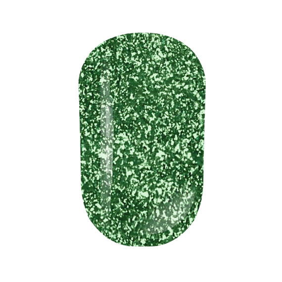 TRENDY NAILS Гель паста №10 Shine Green, 5 g, image _ab__is.image_number.default