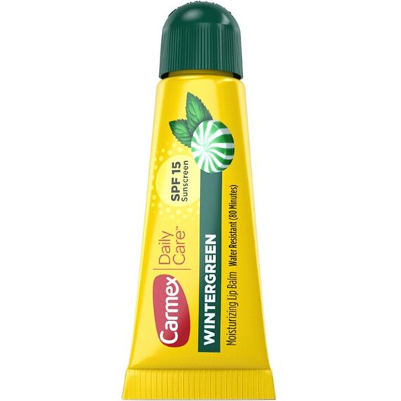 CARMEX Whintergreen М'ята, 10 г - tube б/б, image 